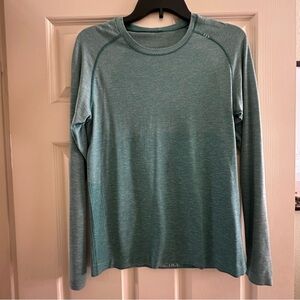 Lululemon Metal Vent Tech Long-Sleeve Shirt